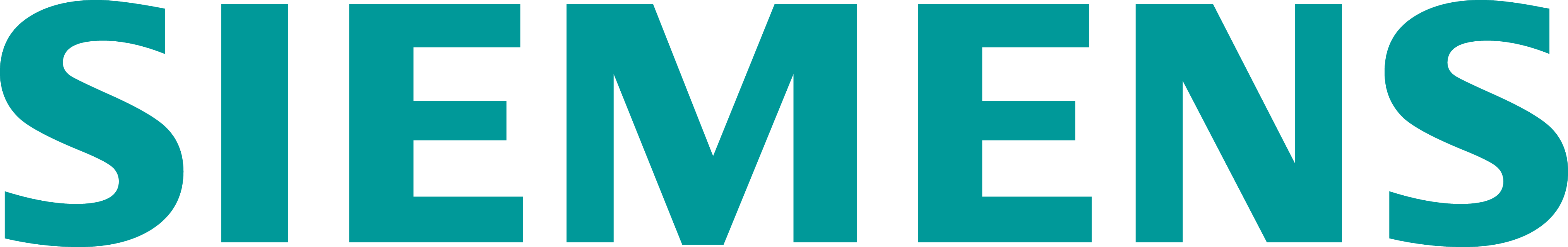 Logo - Siemens