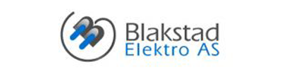 Logo - Blakstad Elektro